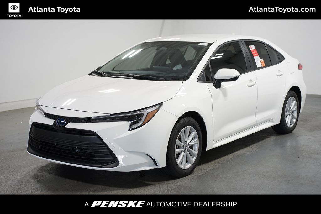 2025 Toyota Corolla LE -
                Duluth, GA