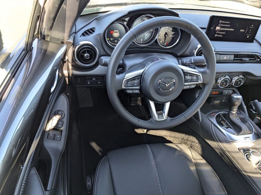 2025 Mazda MX-5 Miata RF Grand Touring