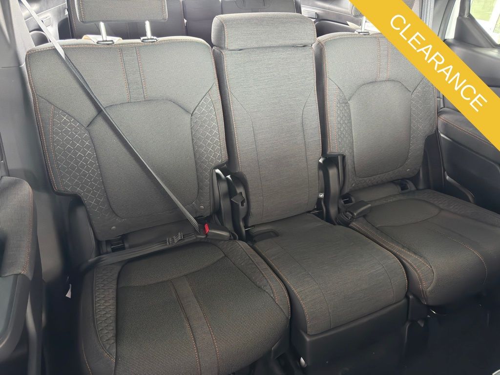 2025 Honda Pilot Sport White at Bayway Cadillac of The Woodlands