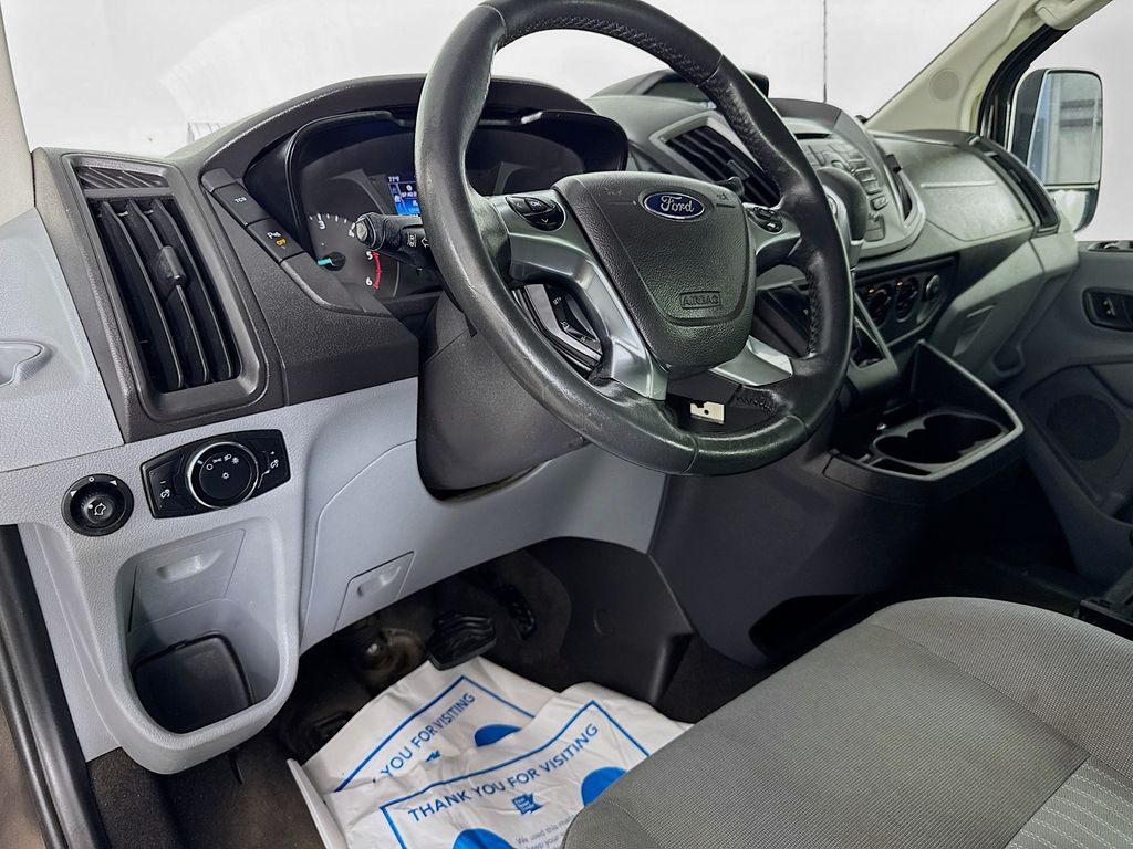 Used Car 2016 Ford Transit-350  Xlt For Sale Under $15,000 In Austin, Texas