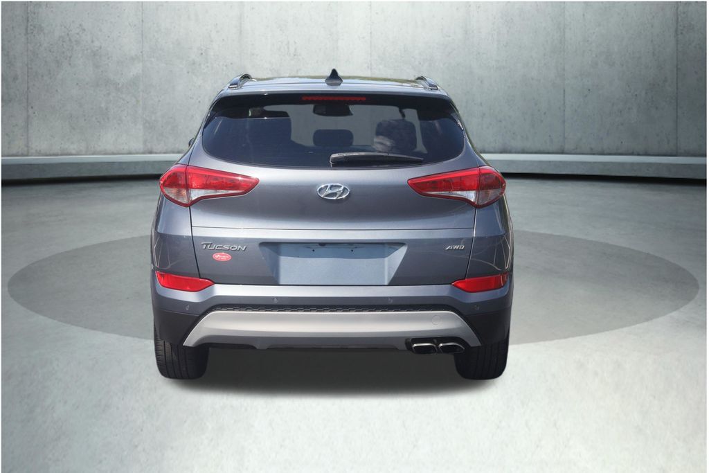 Used 2018 Hyundai Tucson SUV