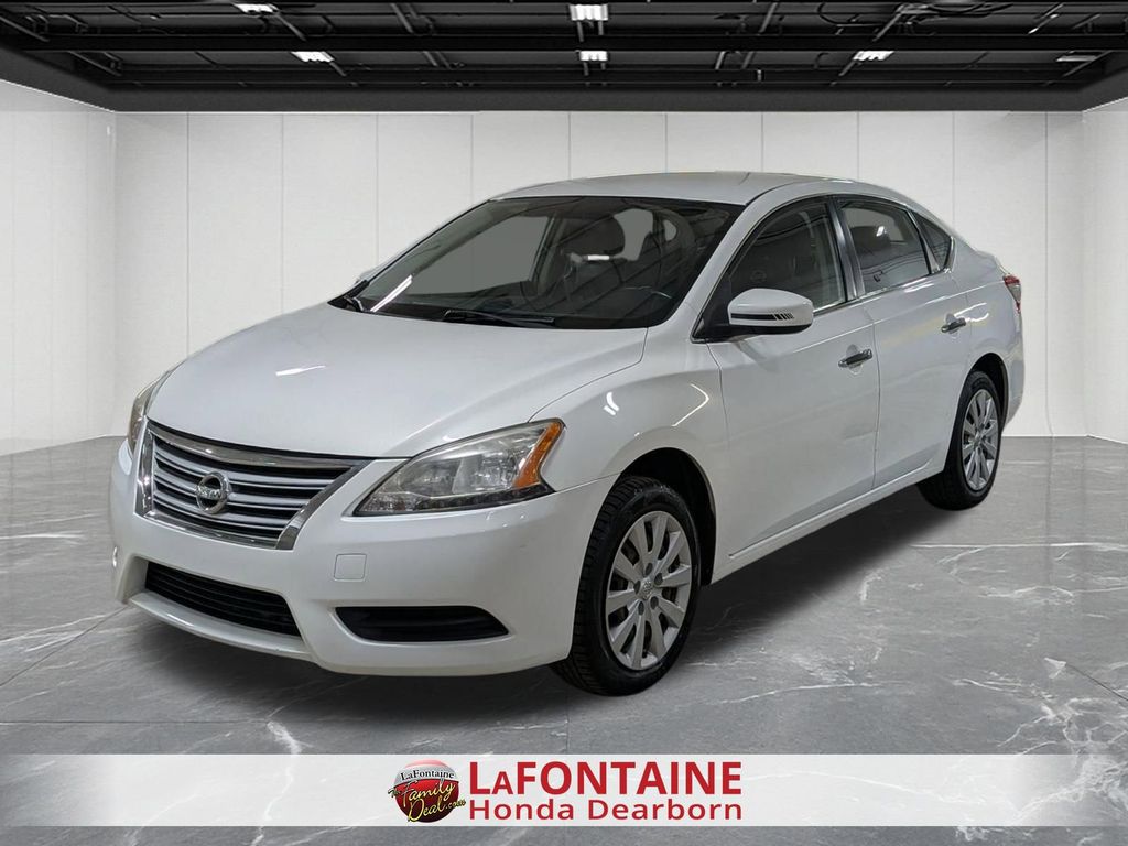 2014 Nissan Sentra SV