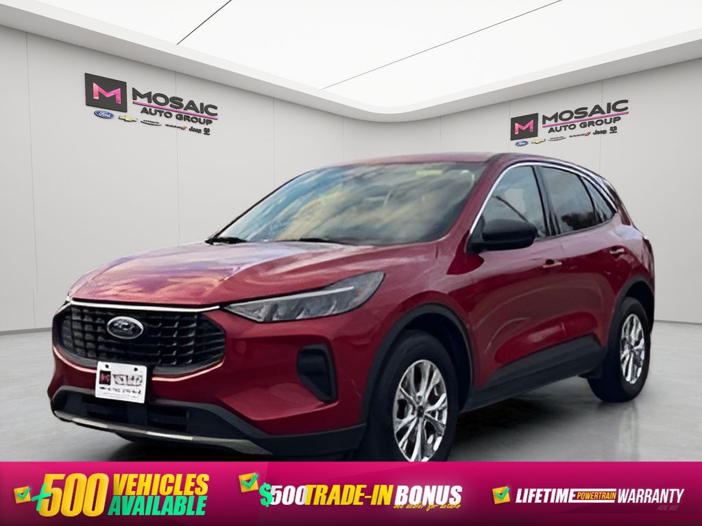 2023 Ford Escape