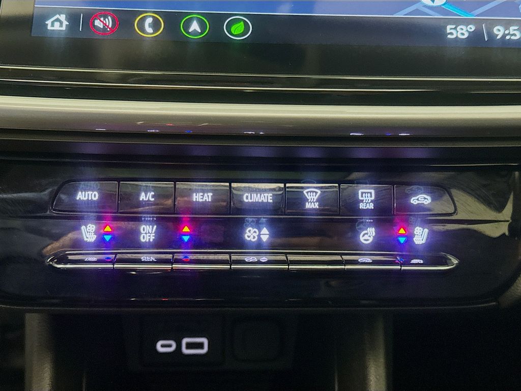 Used Car 2023 Chevrolet Bolt Euv  Premier For Sale Under $25,000 In Austin, Texas