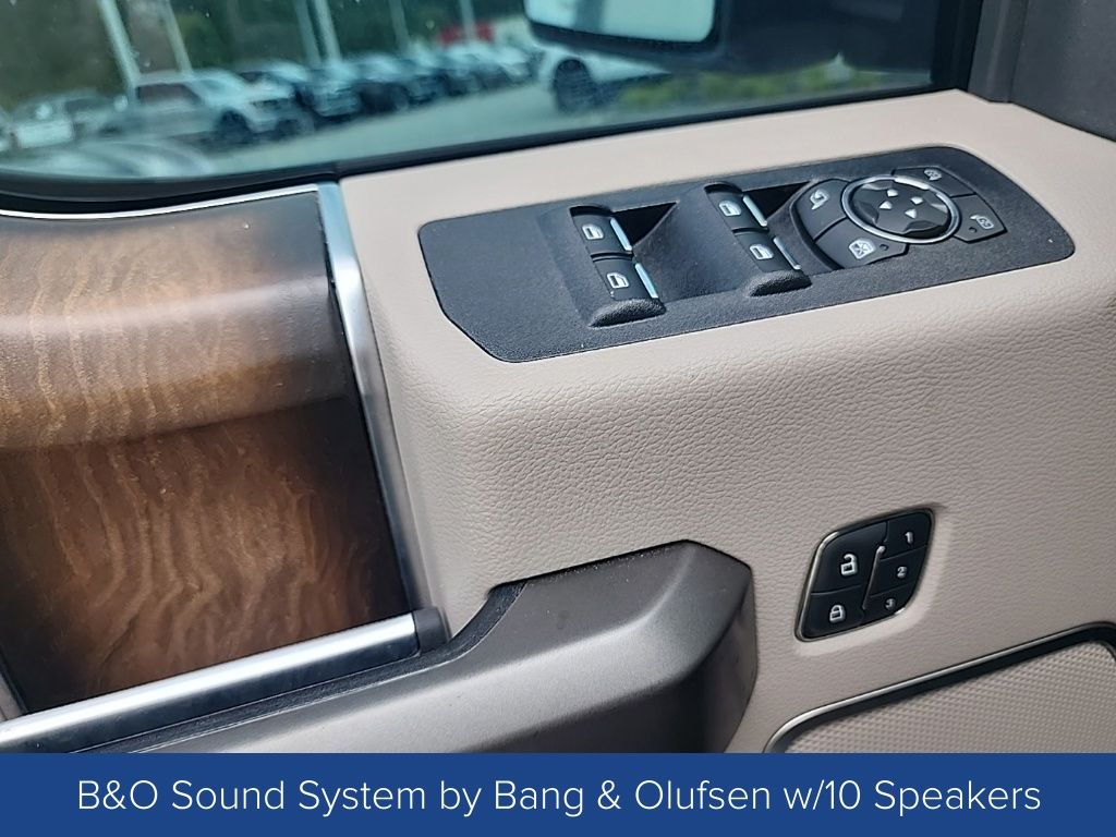 2019 Ford F-150 Limited