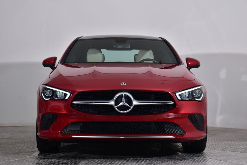 Thumbnail: 2023 Mercedes-Benz CLA - 8