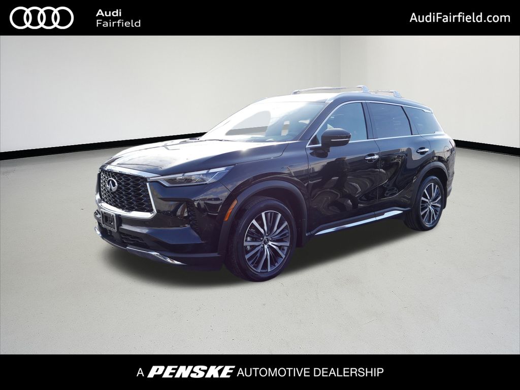 Thumbnail: 2022 INFINITI QX60 - 1