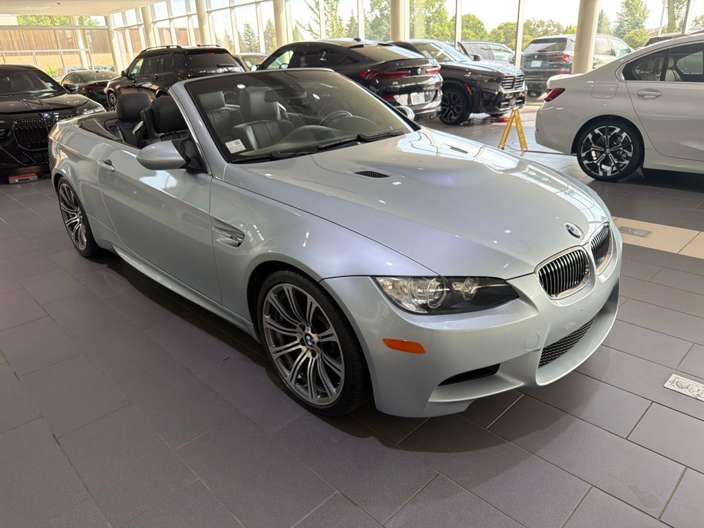 Thumbnail: 2008 BMW M3 - 30
