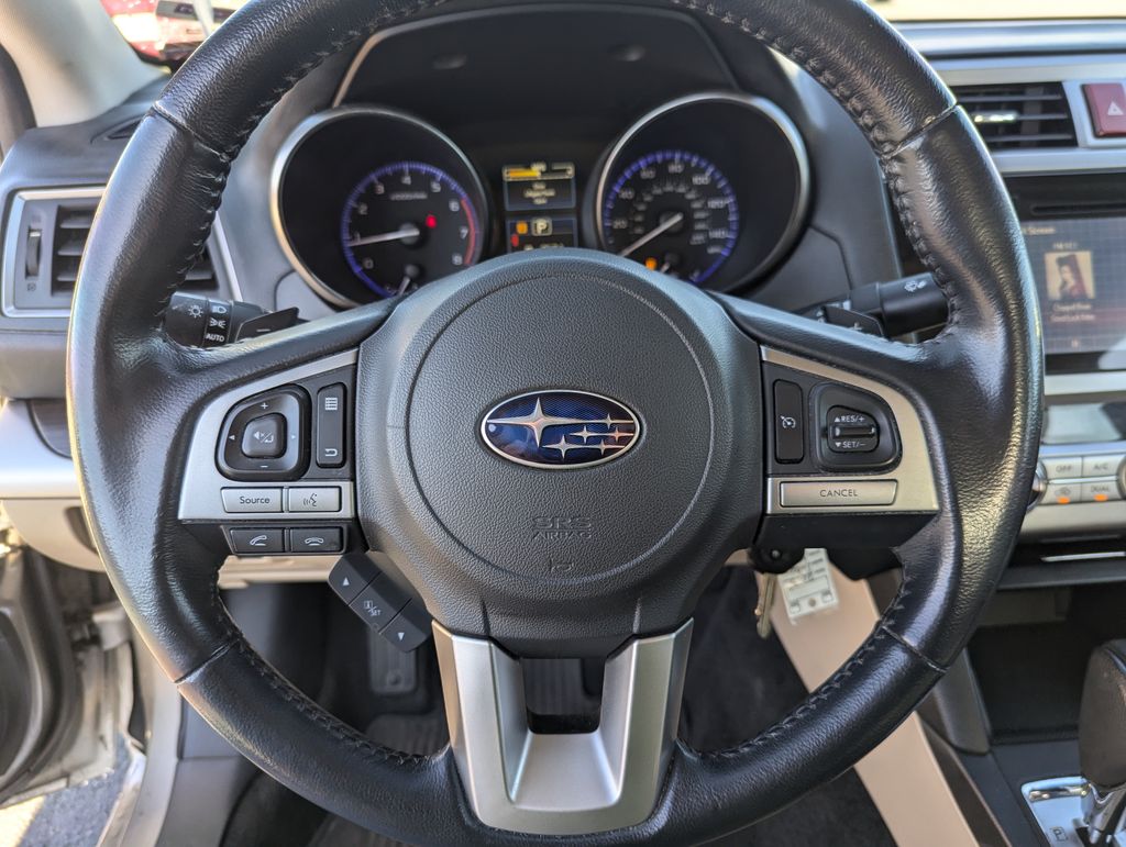 2015 Subaru Legacy 2.5i 18