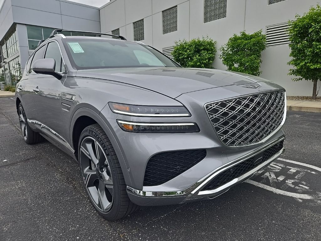 Thumbnail: 2025 Genesis GV80 - 9