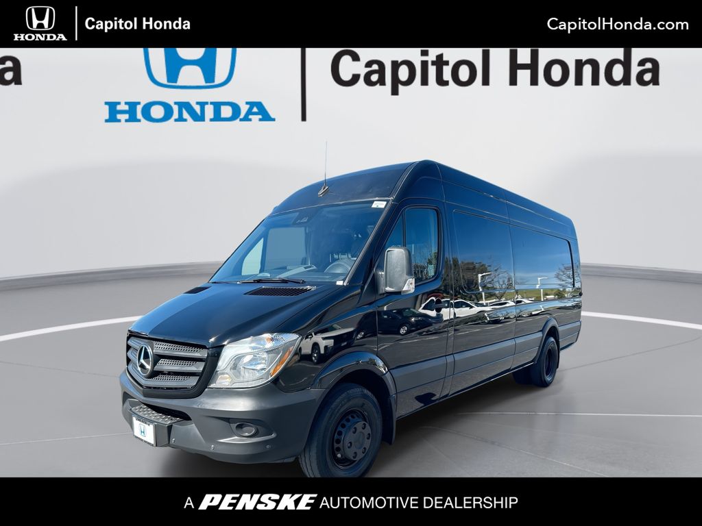 2017 Mercedes-Benz Sprinter 3500 -
                  San Jose, CA