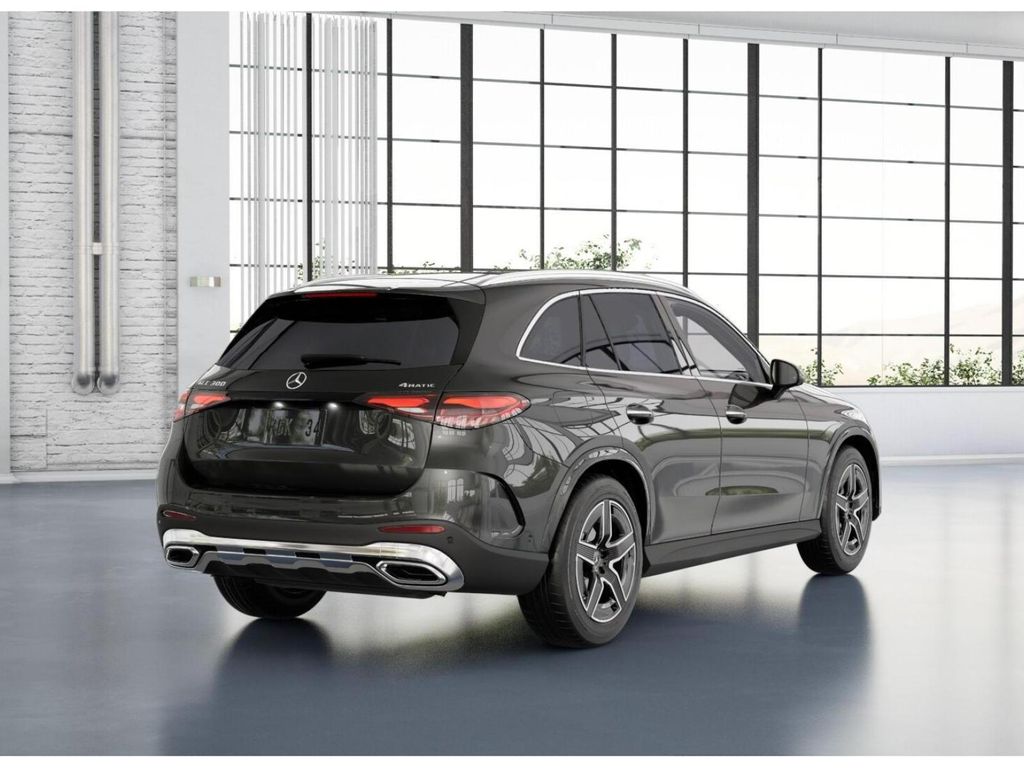 GLC 300 4MATIC SUV