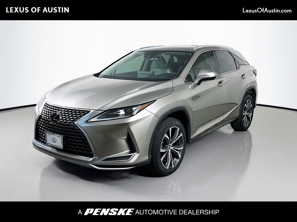 Thumbnail: 2020 Lexus RX - 1