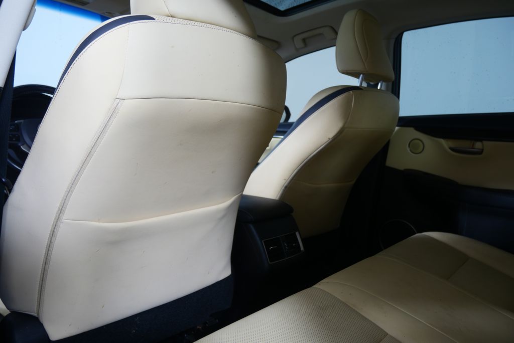 2015 Lexus NX 200t 11