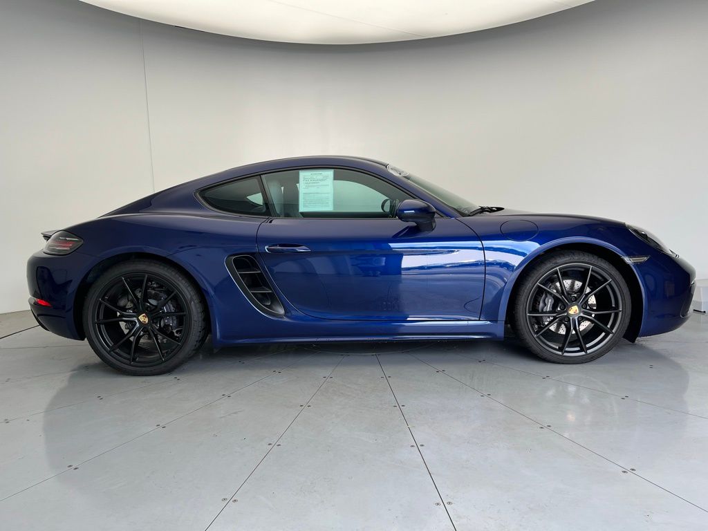 Thumbnail: 2025 Porsche 718 Cayman - 23