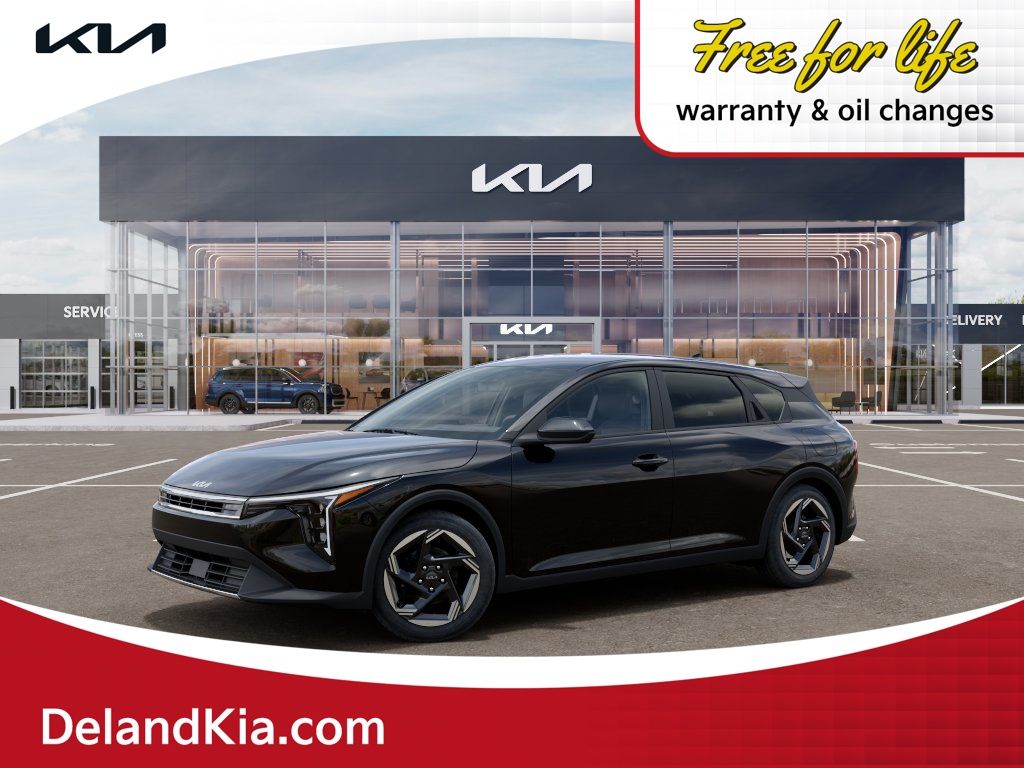 New 2026 Kia K4 Hatchback Hatchback