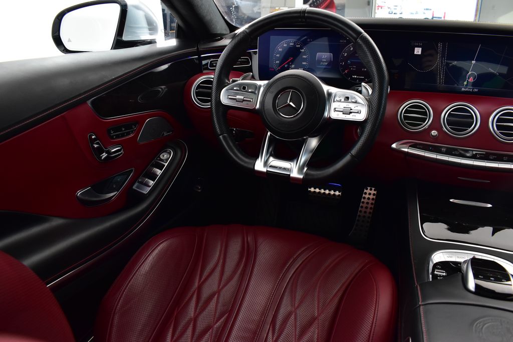 Thumbnail: 2019 Mercedes-Benz S-Class - 29