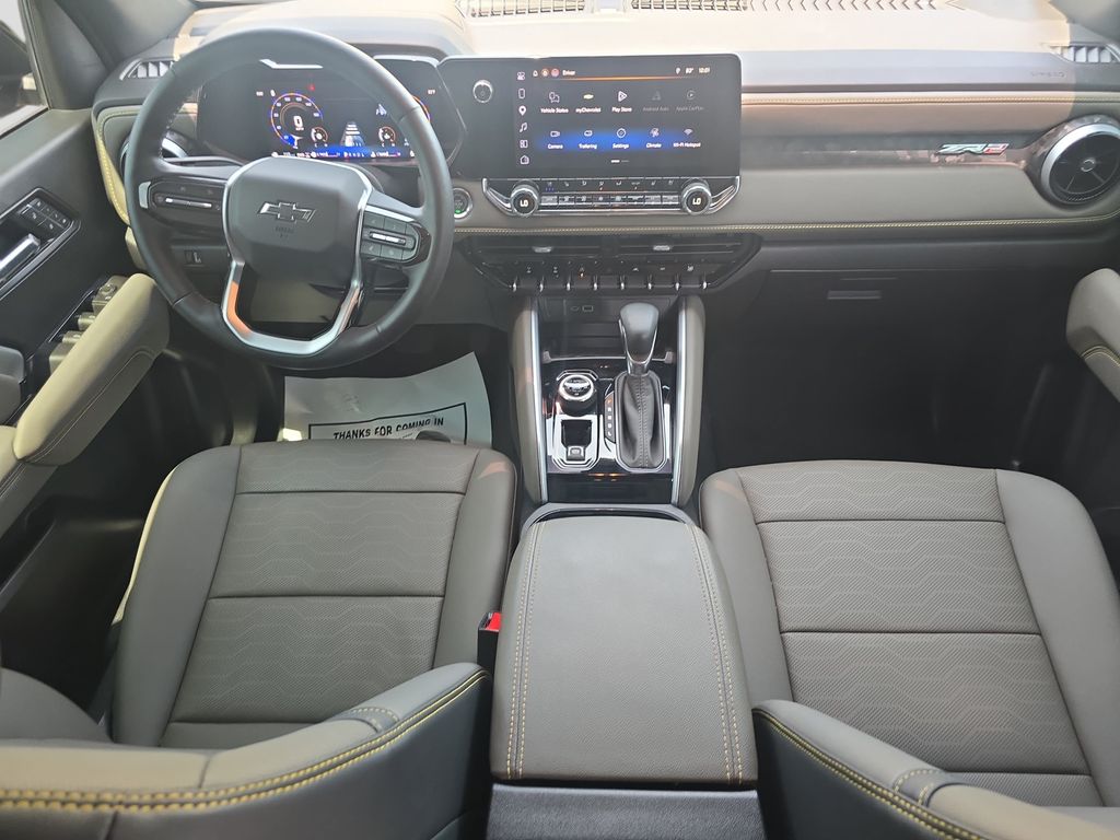 Used 2026 Chevrolet Colorado Truck