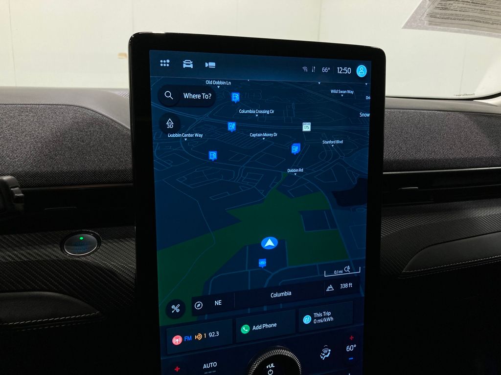 2022 Ford Mustang Mach-E Premium