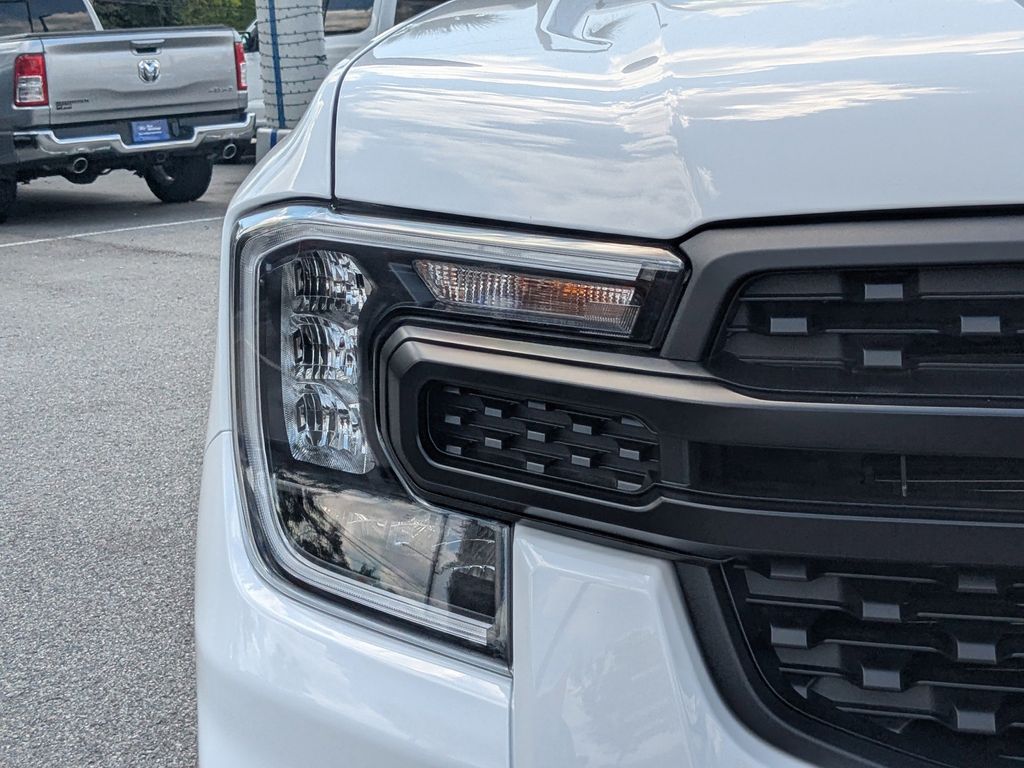 2025 Ford Ranger XL