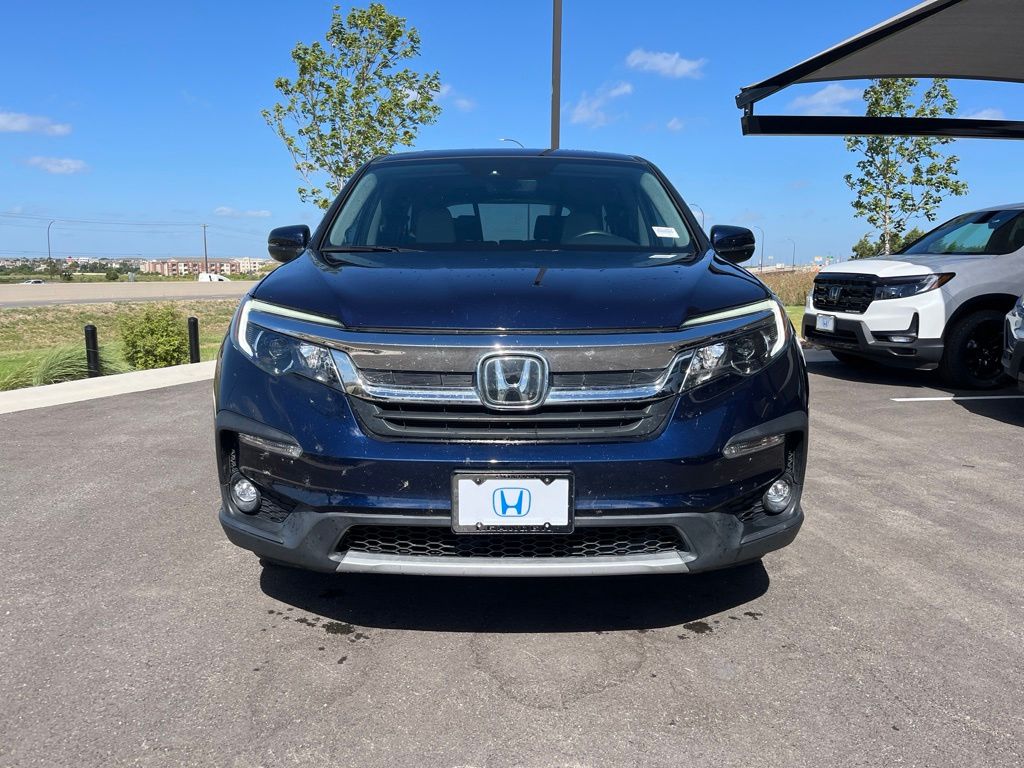 Thumbnail: 2021 Honda Pilot - 2