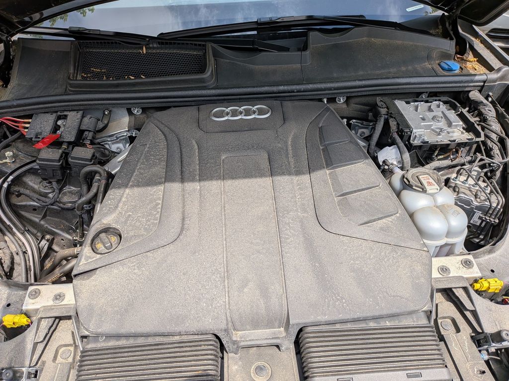 Used 2023 Gray Audi 45 Premium image 37