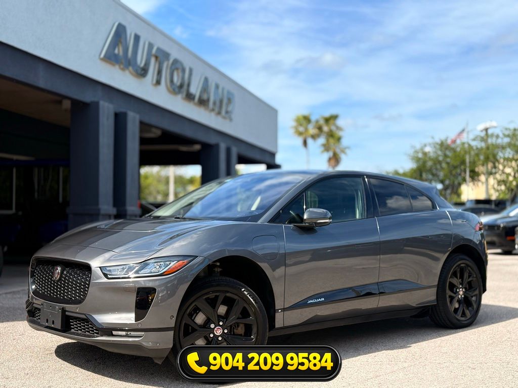 2020 Jaguar I-PACE EV400 S AWD SUV / Crossover All-Wheel Drive Automatic