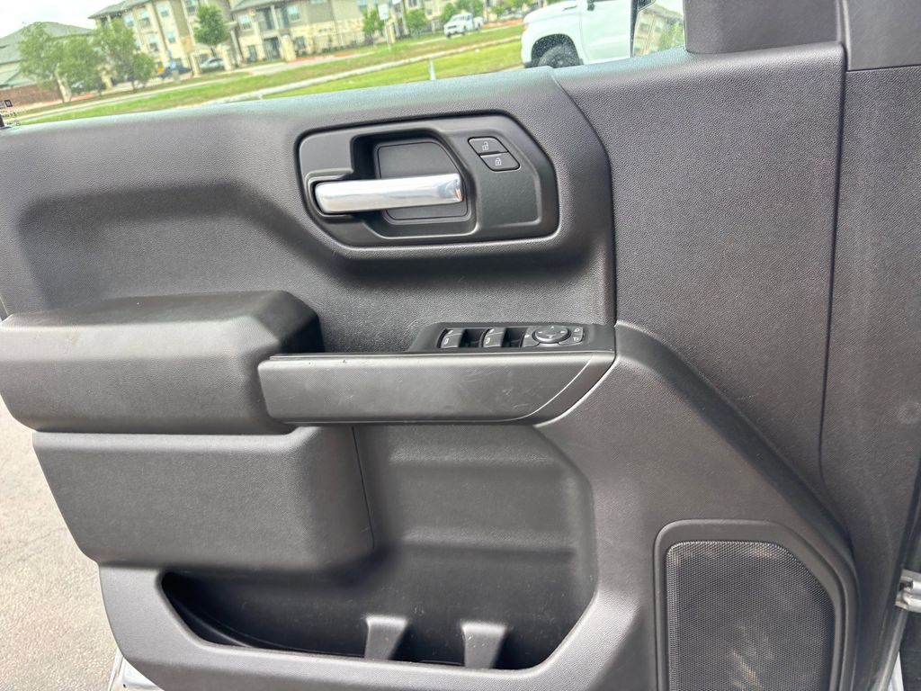 Used Car 2023 Chevrolet Silverado 1500  Custom Trail Boss For Sale Under $35,000 In Austin, Texas