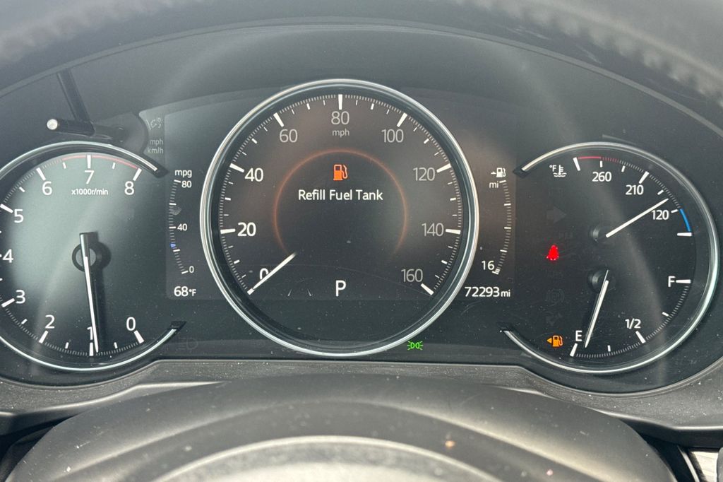Used 2019 Black Mazda Grand Touring image 33