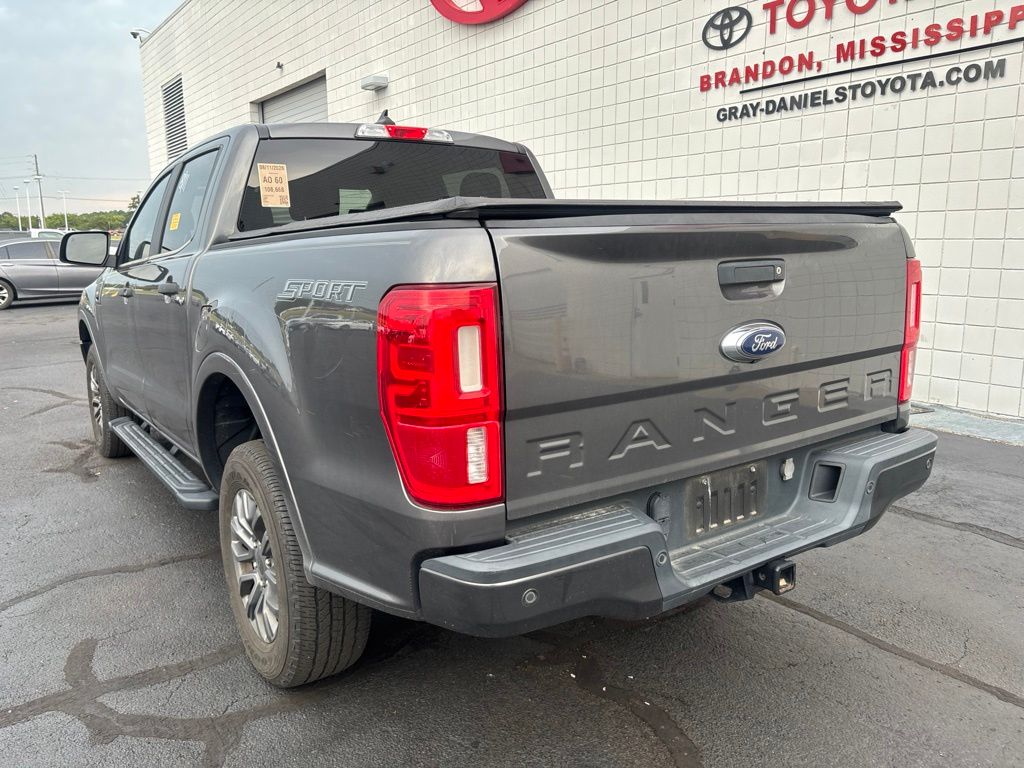 Used 2020 Ford Ranger Truck