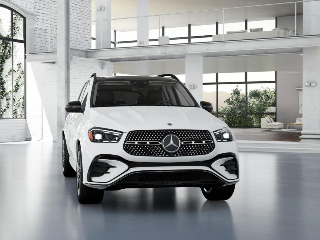Thumbnail: 2025 Mercedes-Benz GLE - 8