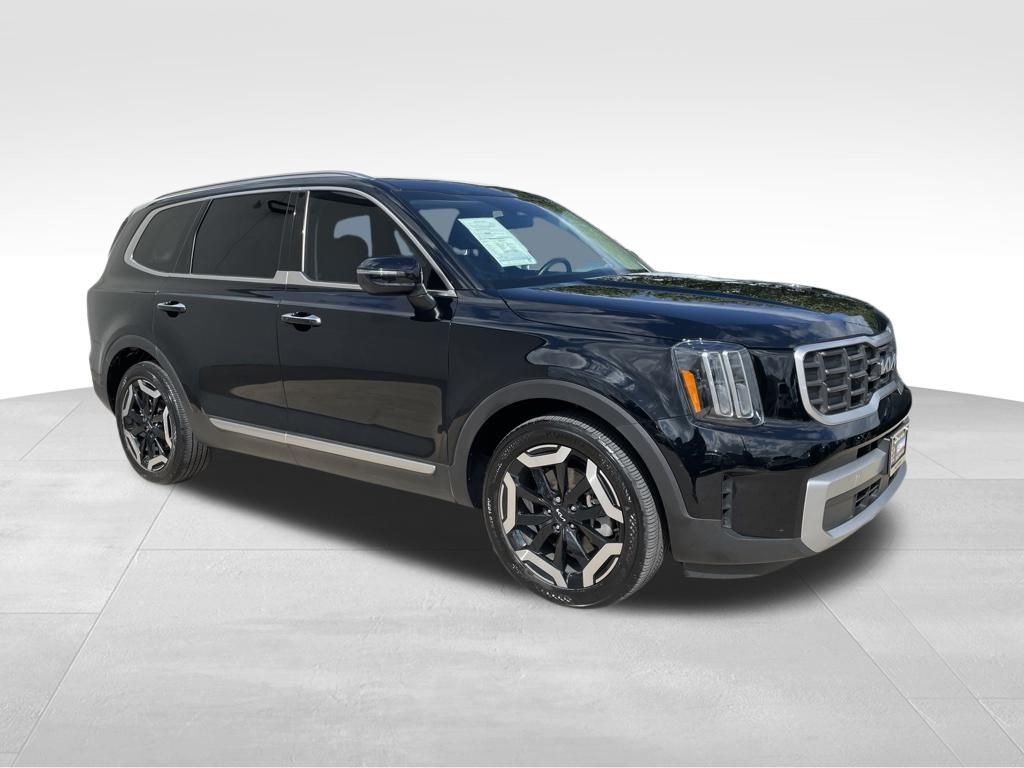 Used Car 2023 Kia Telluride  S For Sale Under $35,000 In Georgetown, Texas