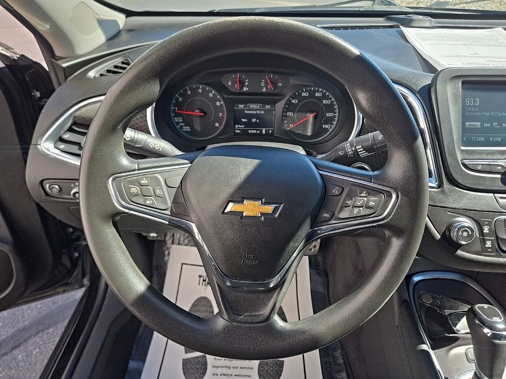 Used 2016 Black Chevrolet LT image 19