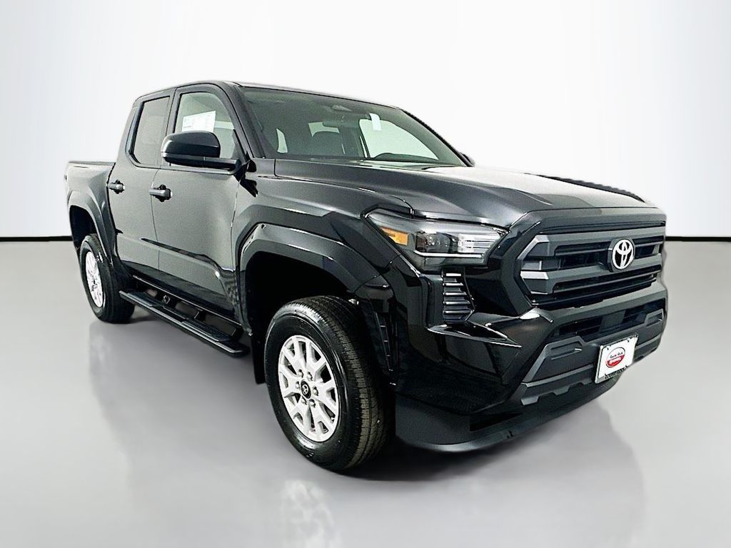 2024 Toyota Tacoma SR 3