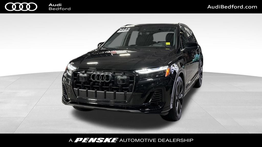 Thumbnail: 2025 Audi Q7 - 1