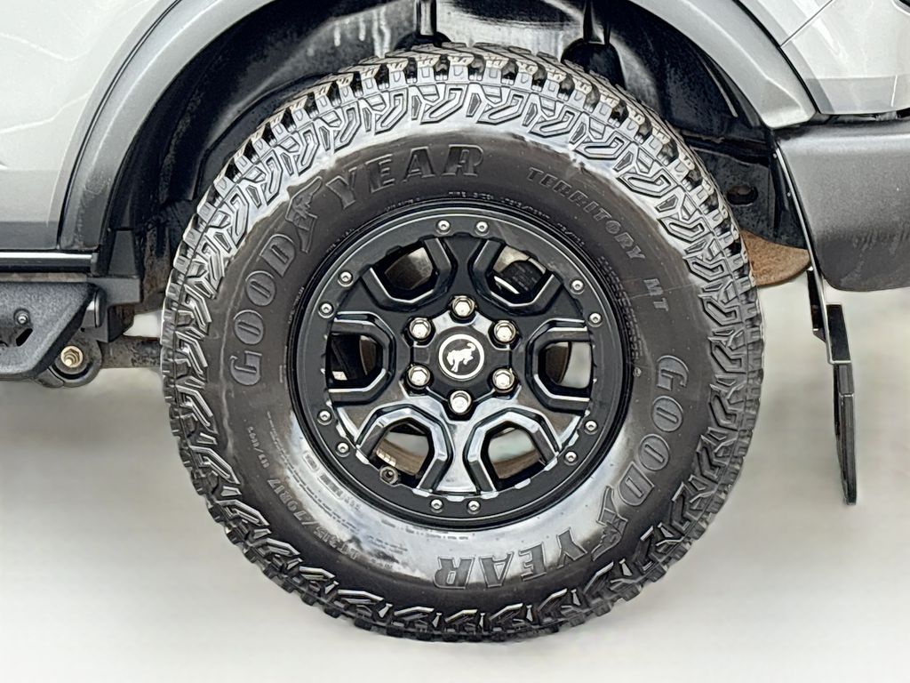 Thumbnail: 2024 Ford Bronco - 30