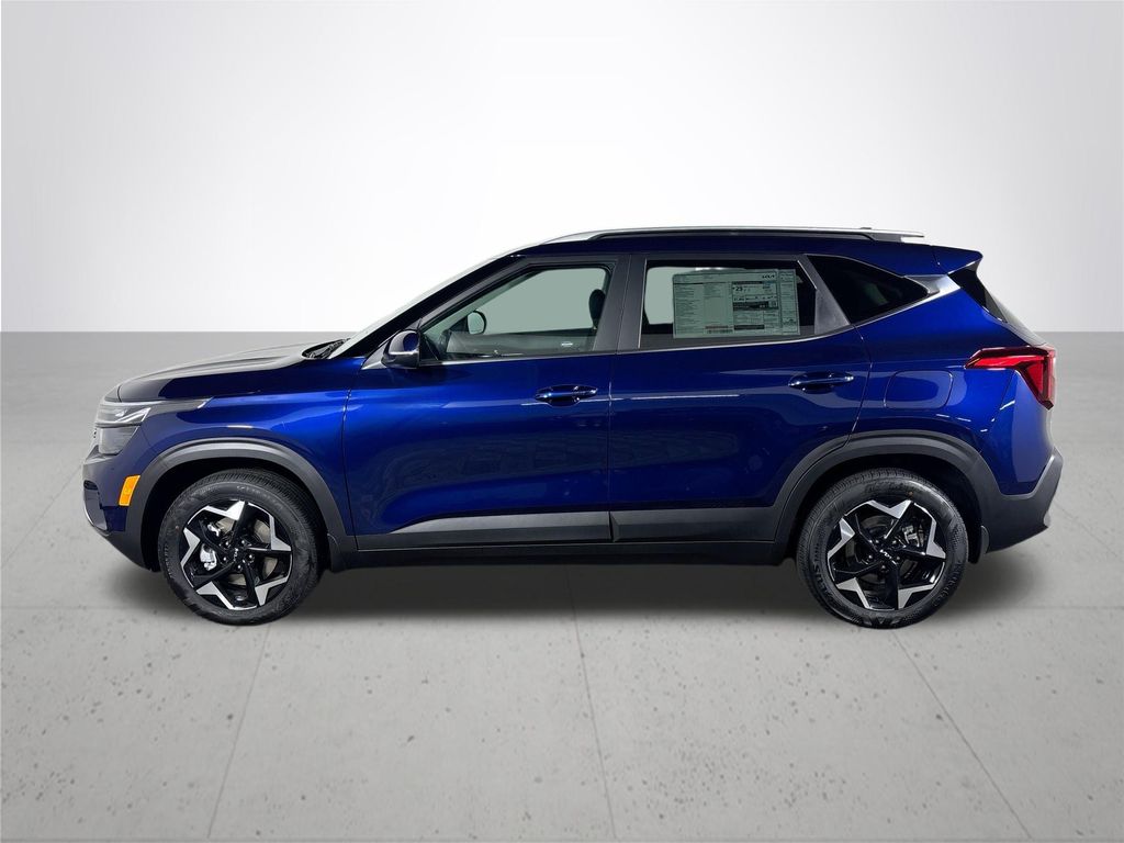 2025 Kia Seltos EX