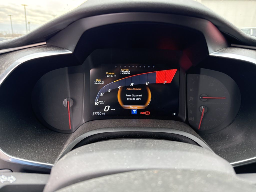 2019 Chevrolet Corvette