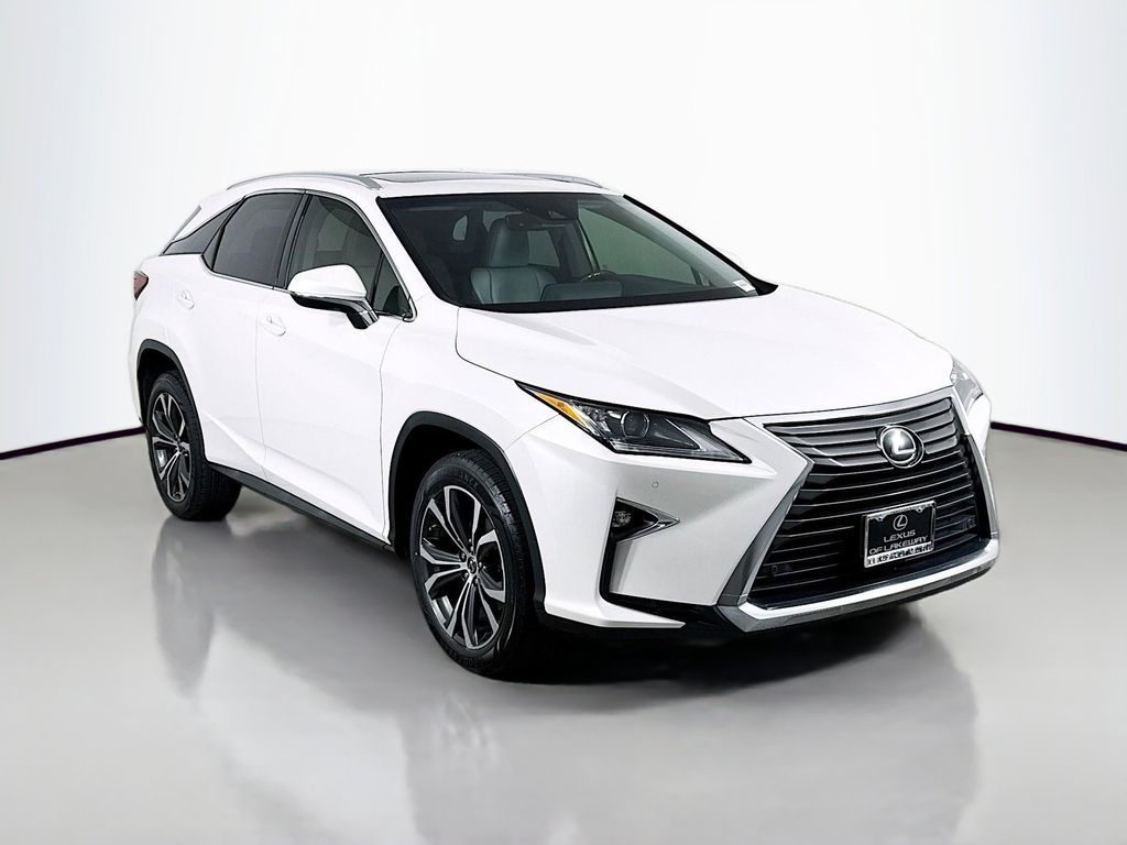 Thumbnail: 2018 Lexus RX - 3