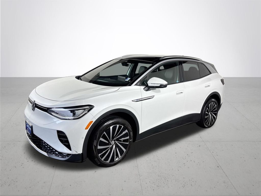 Used 2023 Volkswagen ID.4 PRO S PLUS with VIN 1V2JNPE89PC047550 for sale in Vancouver, WA
