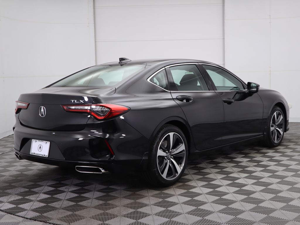 2025 Acura TLX Technology 5