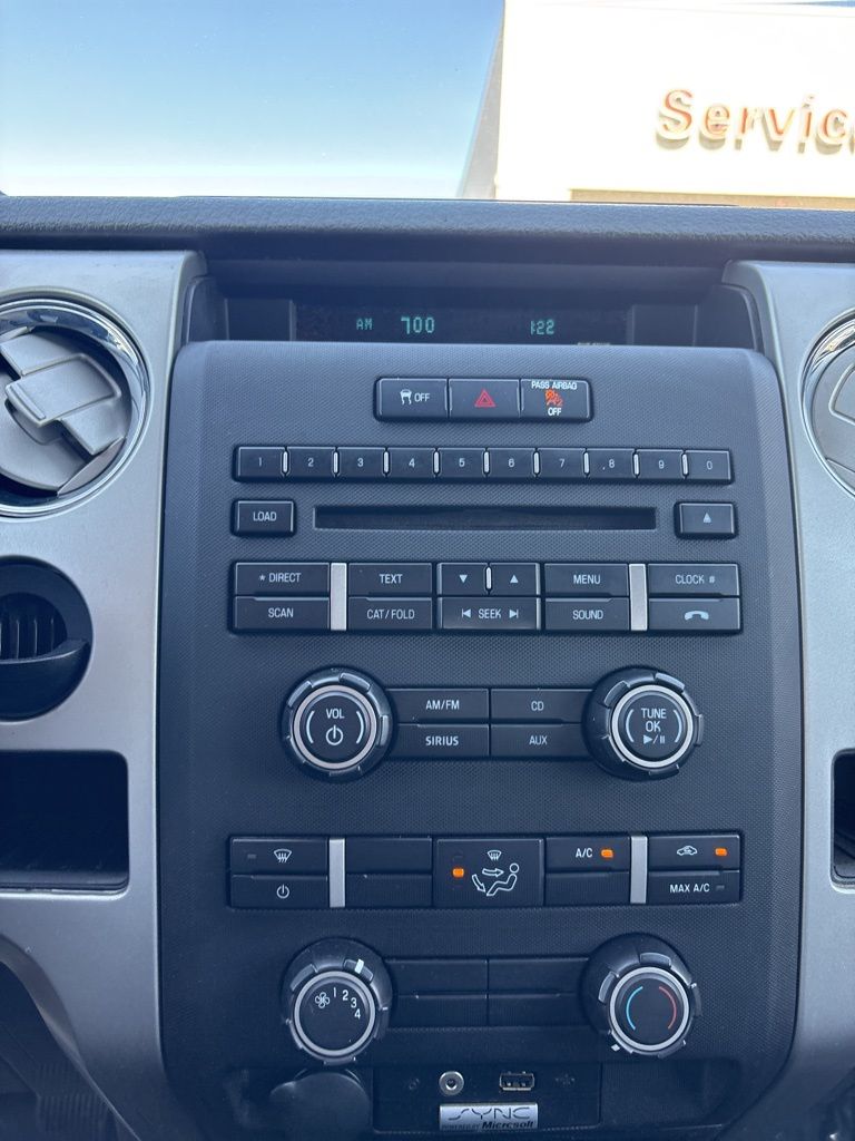 2013 Ford F-150 XLT photo 29
