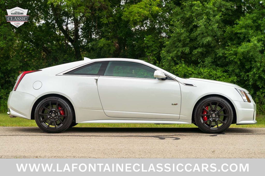 2015 Cadillac CTS-V 34