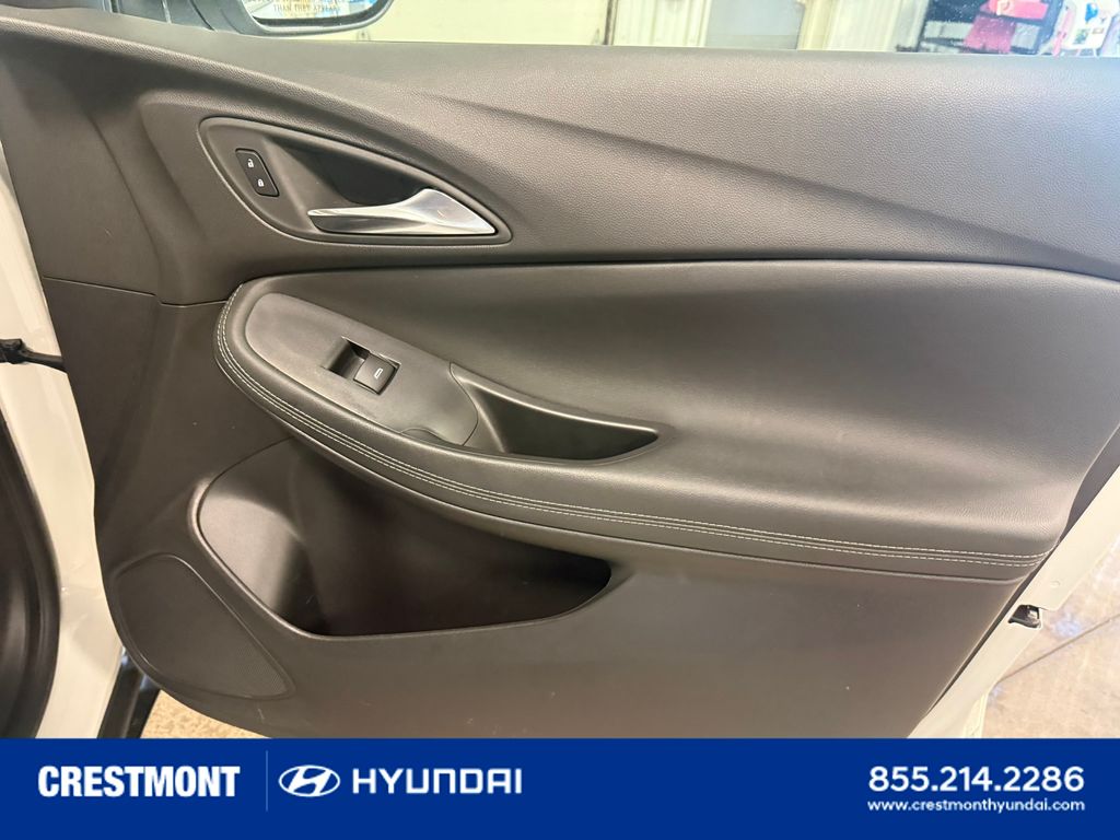 used 2023 Buick Encore GX car, priced at $21,166