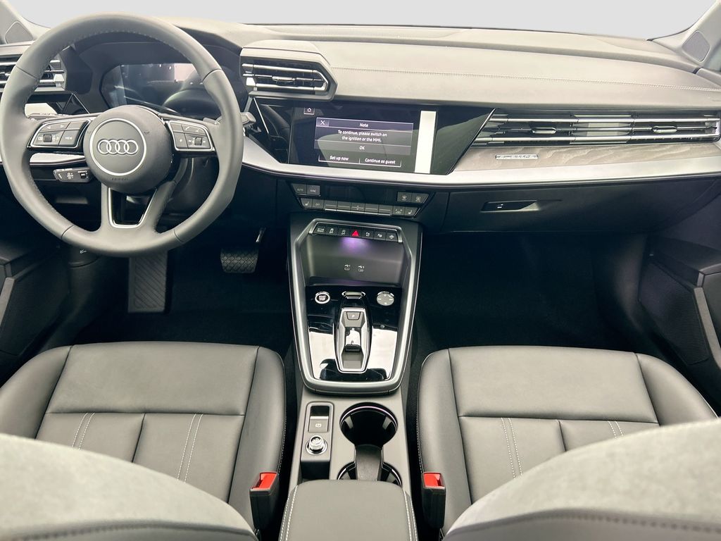 Thumbnail: 2026 Audi A3 - 13