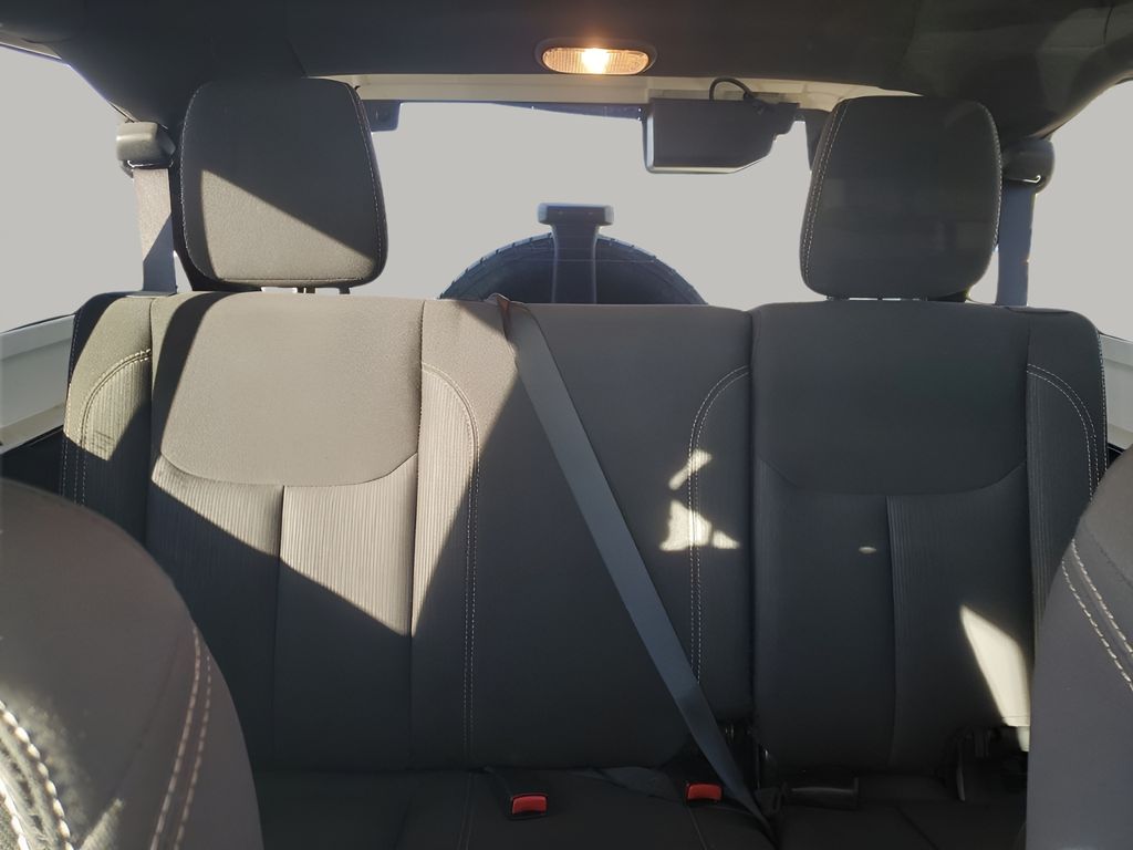 Used Car 2018 Jeep Wrangler Jk  For Sale Under $20,000 In Austin, Texas