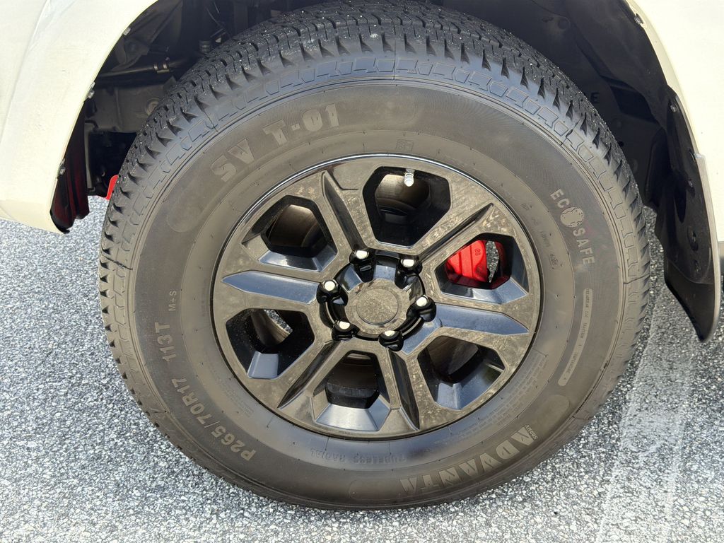 Used 2021 Toyota 4Runner SUV