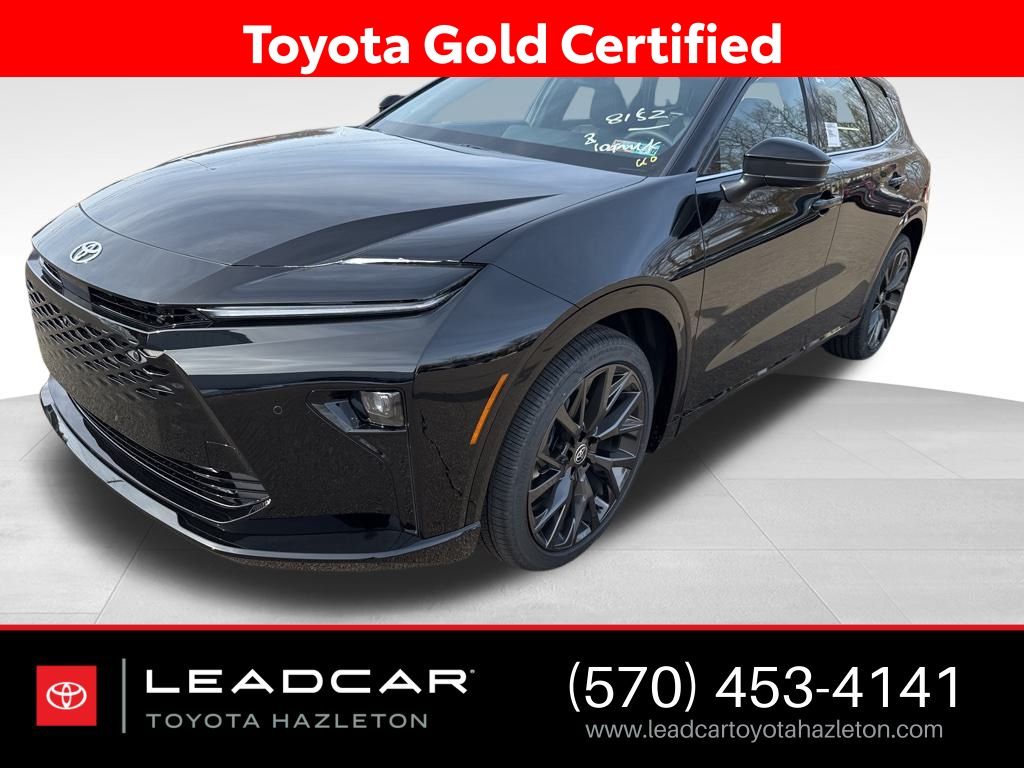 2025 Toyota Crown Signia Limited AWD