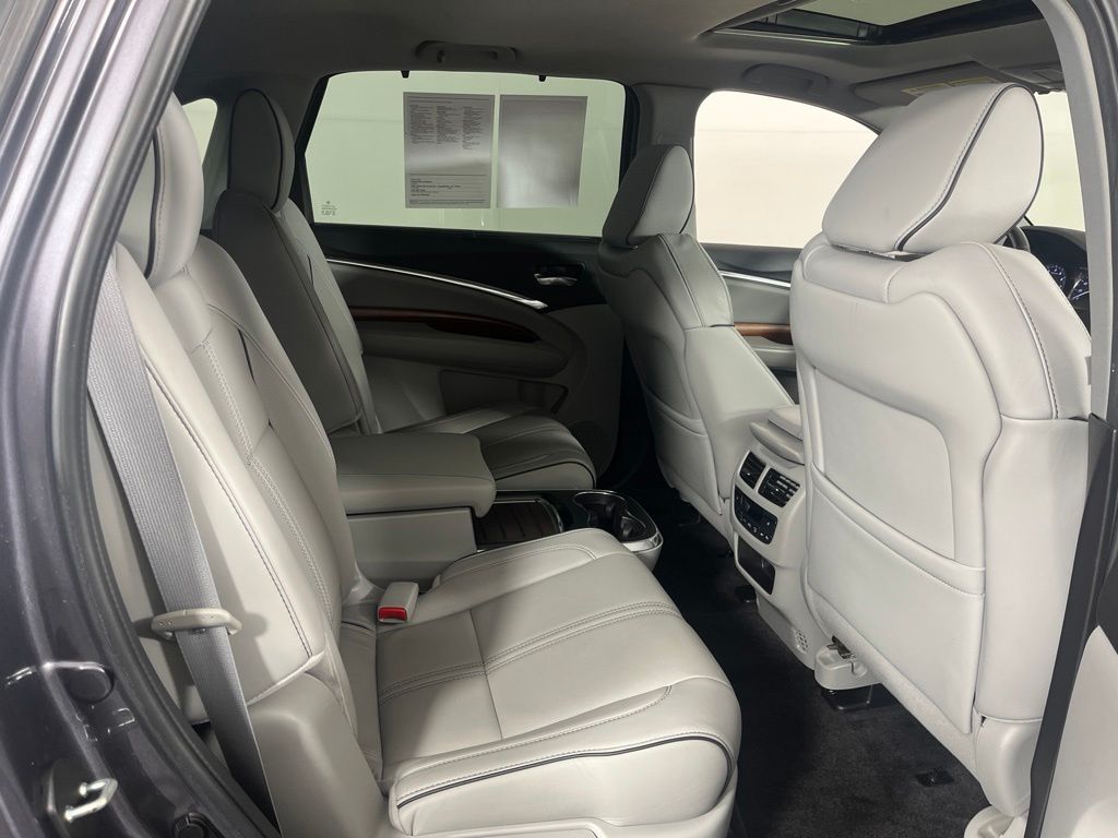 Thumbnail: 2018 Acura MDX - 7
