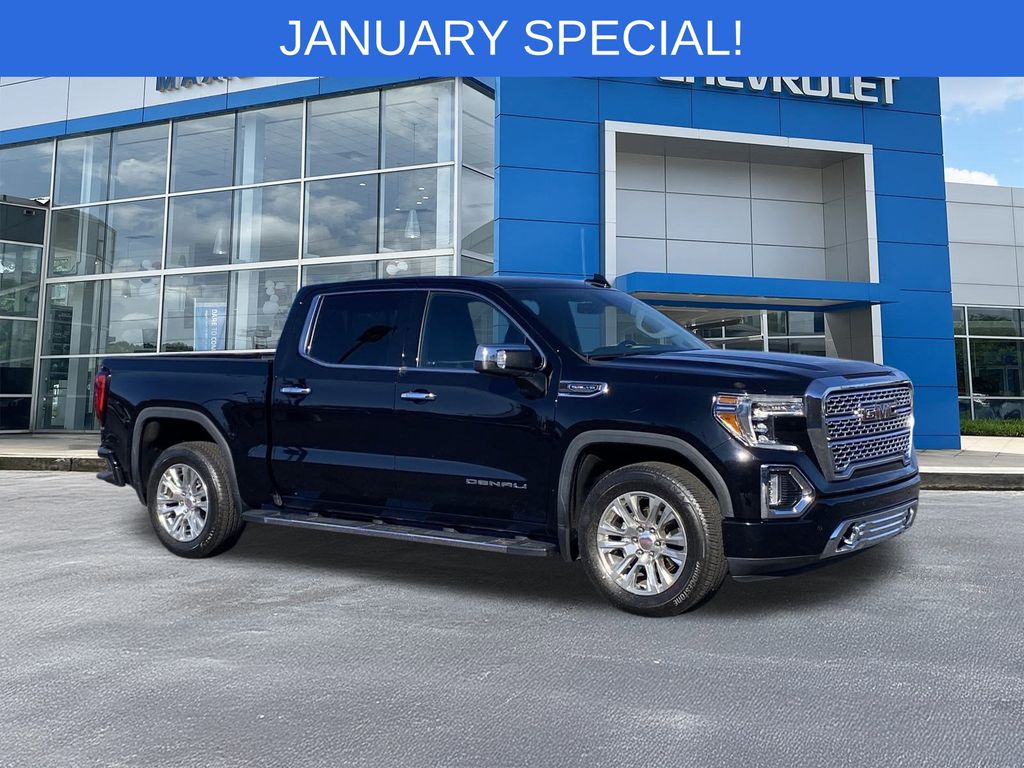 2020 GMC Sierra 1500 Denali Denali's photo
